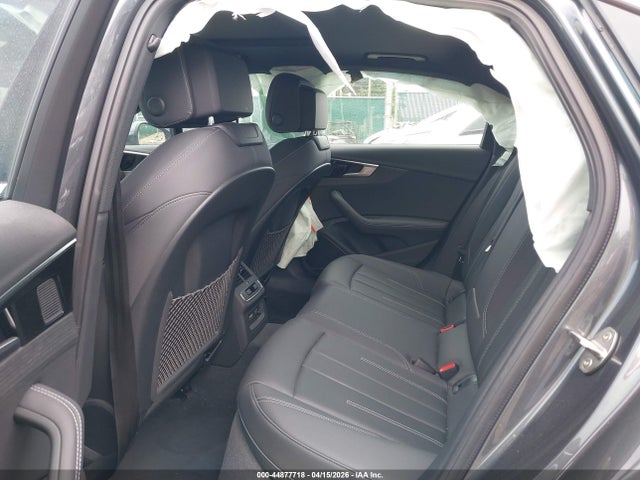Aukcja sprzedaży 2022 Audi A4 Premium Plus 45 Tfsi S Line Quattro S Tronic, vin: WAUEAAF44NN007446, numer aukcji: 44877718