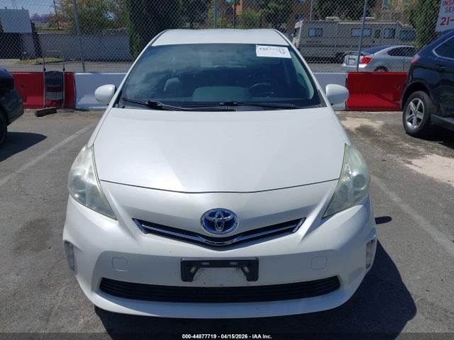 Aukcja sprzedaży 2012 Toyota Prius V Three, vin: JTDZN3EU0C3050437, numer aukcji: 44877719