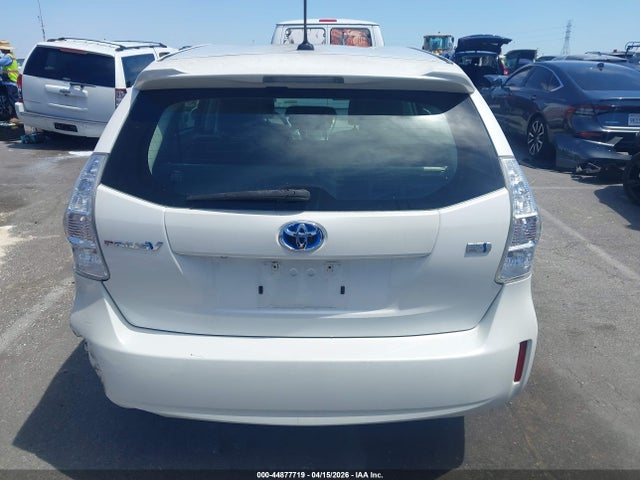 Aukcja sprzedaży 2012 Toyota Prius V Three, vin: JTDZN3EU0C3050437, numer aukcji: 44877719
