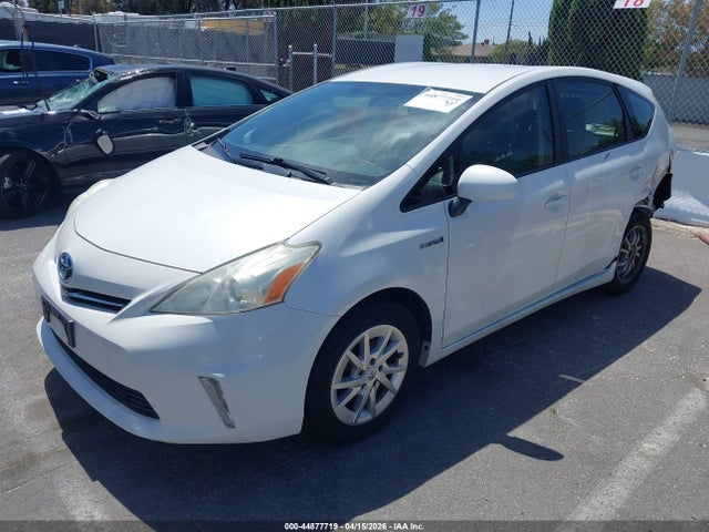 Aukcja sprzedaży 2012 Toyota Prius V Three, vin: JTDZN3EU0C3050437, numer aukcji: 44877719