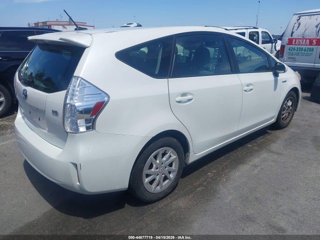 Aukcja sprzedaży 2012 Toyota Prius V Three, vin: JTDZN3EU0C3050437, numer aukcji: 44877719