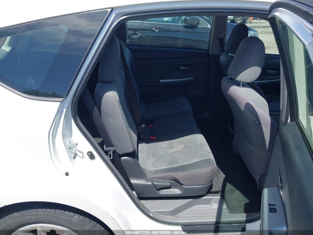 Aukcja sprzedaży 2012 Toyota Prius V Three, vin: JTDZN3EU0C3050437, numer aukcji: 44877719