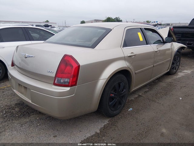 44877720 :رقم المزاد ، 2C3KA43R46H225442 vin ، 2006 Chrysler 300 مزاد بيع