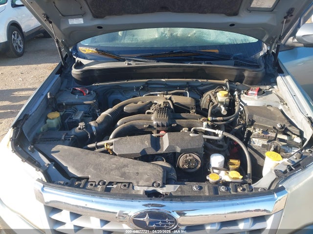 2012 Subaru Forester 2.5x Premium მანქანა იყიდება აუქციონზე, vin: JF2SHADC7CH421779, აუქციონის ნომერი: 44877721