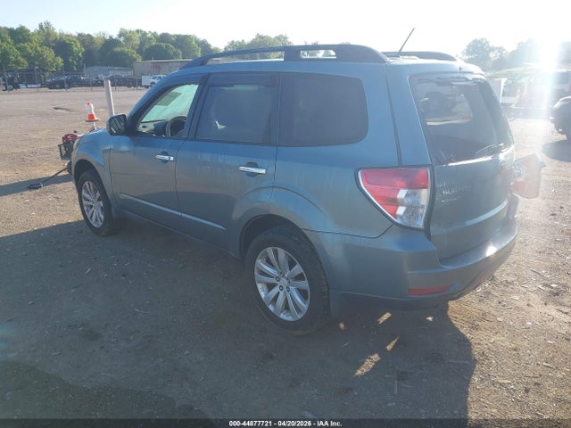 2012 Subaru Forester 2.5x Premium მანქანა იყიდება აუქციონზე, vin: JF2SHADC7CH421779, აუქციონის ნომერი: 44877721