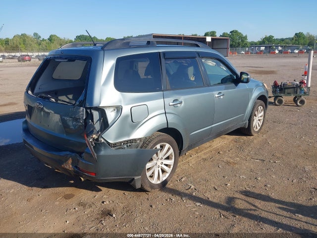 2012 Subaru Forester 2.5x Premium მანქანა იყიდება აუქციონზე, vin: JF2SHADC7CH421779, აუქციონის ნომერი: 44877721