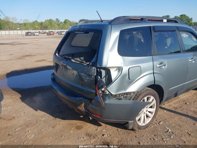 2012 Subaru Forester 2.5x Premium მანქანა იყიდება აუქციონზე, vin: JF2SHADC7CH421779, აუქციონის ნომერი: 44877721