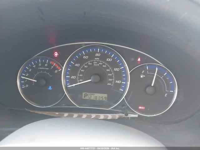 2012 Subaru Forester 2.5x Premium მანქანა იყიდება აუქციონზე, vin: JF2SHADC7CH421779, აუქციონის ნომერი: 44877721