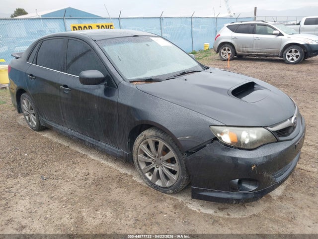 Auction sale of the 2009 Subaru Impreza Wrx, vin: JF1GE76609G502747, lot number: 44877722