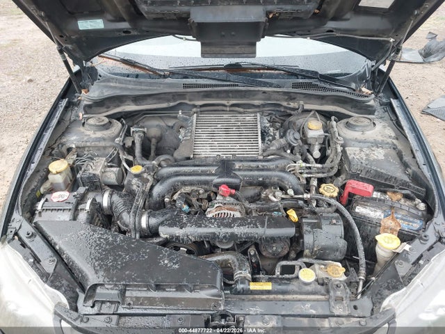Aukcja sprzedaży 2009 Subaru Impreza Wrx, vin: JF1GE76609G502747, numer aukcji: 44877722