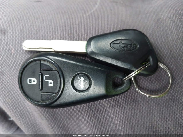 Aukcja sprzedaży 2009 Subaru Impreza Wrx, vin: JF1GE76609G502747, numer aukcji: 44877722