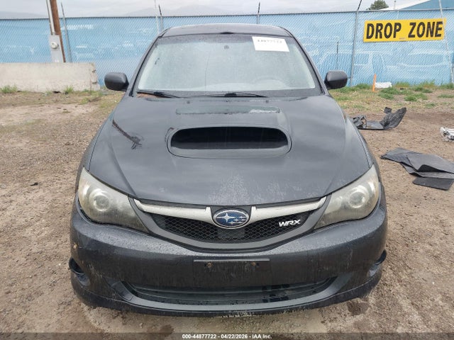 Aukcja sprzedaży 2009 Subaru Impreza Wrx, vin: JF1GE76609G502747, numer aukcji: 44877722