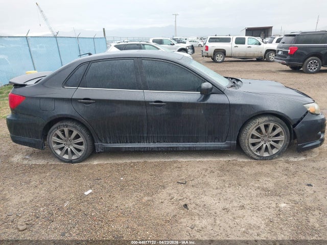 Aukcja sprzedaży 2009 Subaru Impreza Wrx, vin: JF1GE76609G502747, numer aukcji: 44877722