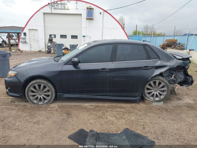 Aukcja sprzedaży 2009 Subaru Impreza Wrx, vin: JF1GE76609G502747, numer aukcji: 44877722