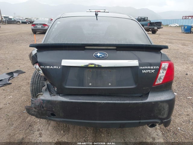 Aukcja sprzedaży 2009 Subaru Impreza Wrx, vin: JF1GE76609G502747, numer aukcji: 44877722