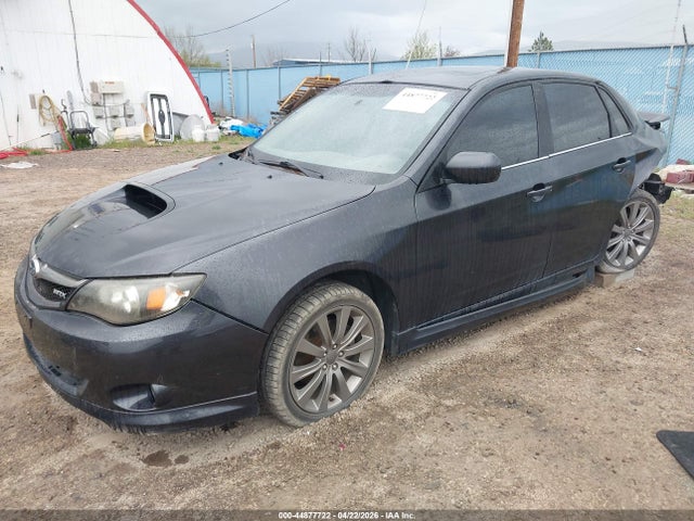 Aukcja sprzedaży 2009 Subaru Impreza Wrx, vin: JF1GE76609G502747, numer aukcji: 44877722