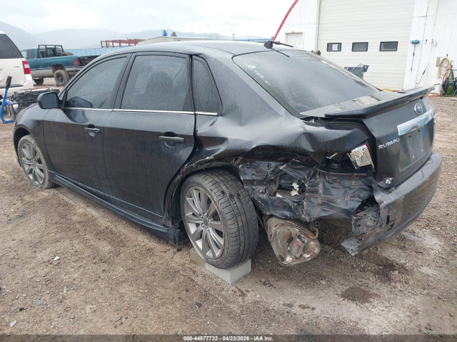 Aukcja sprzedaży 2009 Subaru Impreza Wrx, vin: JF1GE76609G502747, numer aukcji: 44877722