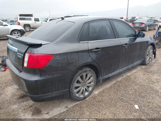 Aukcja sprzedaży 2009 Subaru Impreza Wrx, vin: JF1GE76609G502747, numer aukcji: 44877722