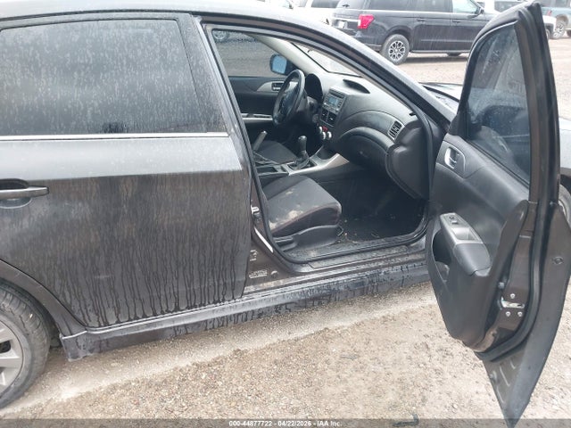 Aukcja sprzedaży 2009 Subaru Impreza Wrx, vin: JF1GE76609G502747, numer aukcji: 44877722