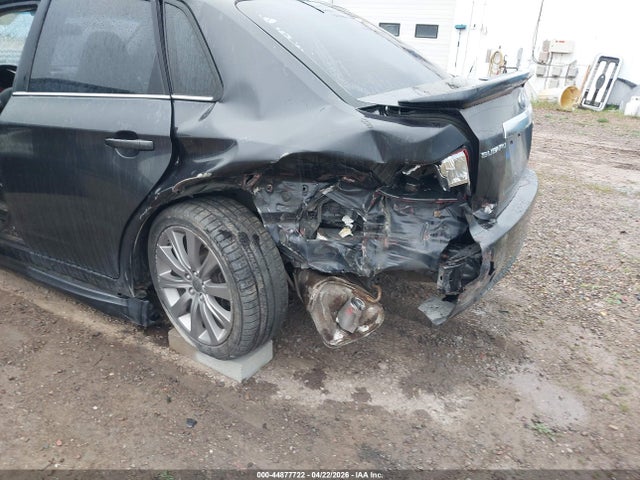 Aukcja sprzedaży 2009 Subaru Impreza Wrx, vin: JF1GE76609G502747, numer aukcji: 44877722