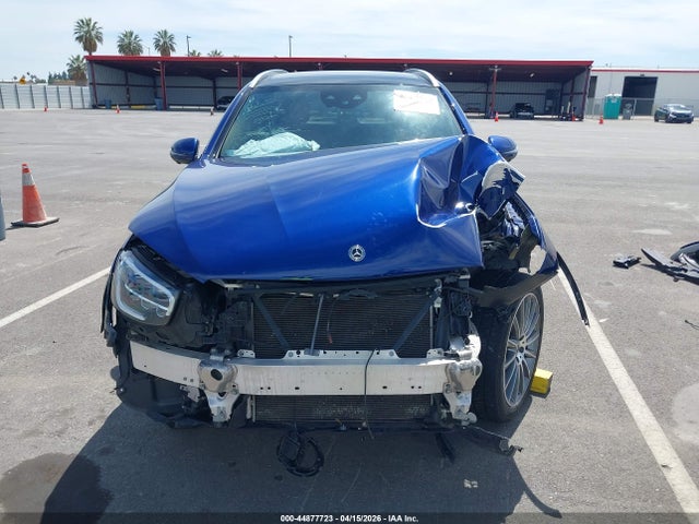 WDC0G8DB9LF706109 Mercedes-Benz GLC 300