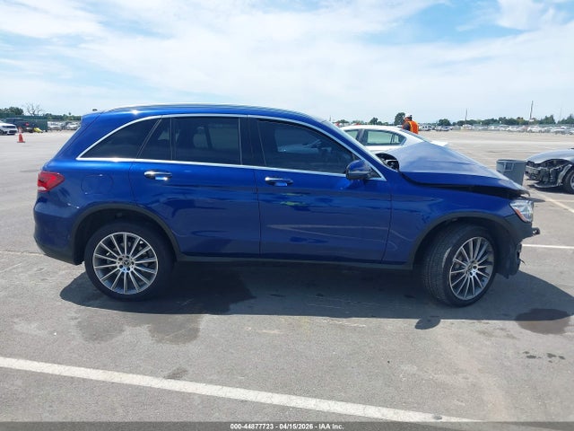 WDC0G8DB9LF706109 Mercedes-Benz GLC 300