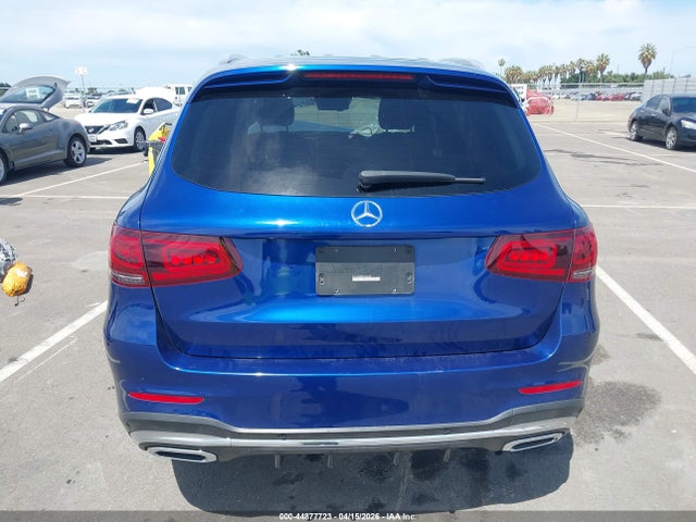 WDC0G8DB9LF706109 Mercedes-Benz GLC 300