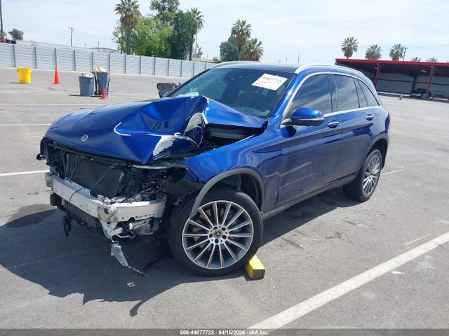 WDC0G8DB9LF706109 Mercedes-Benz GLC 300