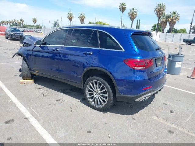 WDC0G8DB9LF706109 Mercedes-Benz GLC 300