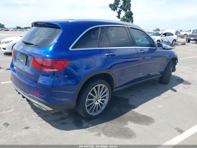 WDC0G8DB9LF706109 Mercedes-Benz GLC 300