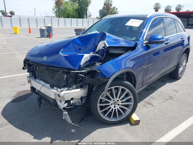 WDC0G8DB9LF706109 Mercedes-Benz GLC 300