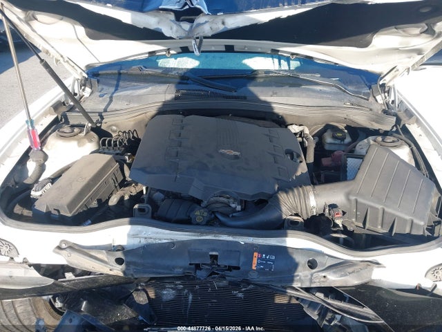 Chevrolet Camaro 2ls 2014 2G1FA1E30E9296207 Image 10
