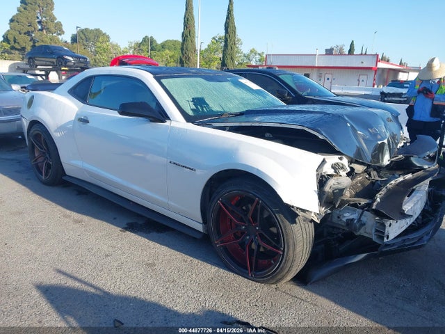 Chevrolet Camaro 2ls 2014 2G1FA1E30E9296207 Image 13