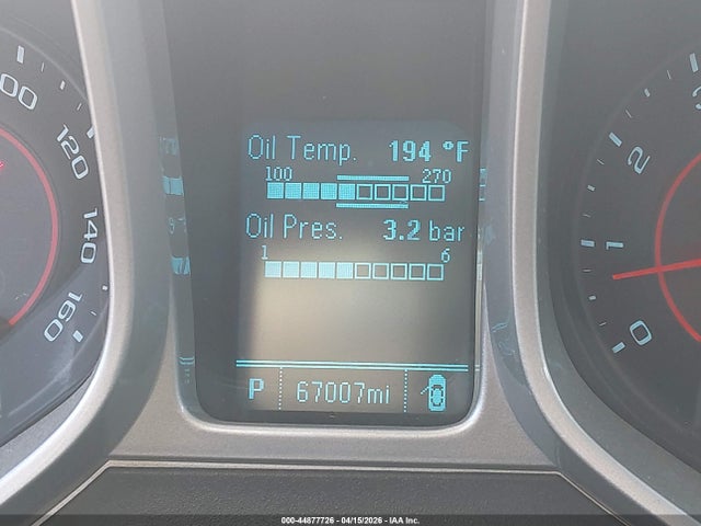 Chevrolet Camaro 2ls 2014 2G1FA1E30E9296207 Image 15