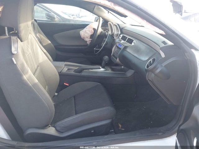 Chevrolet Camaro 2ls 2014 2G1FA1E30E9296207 Image 5