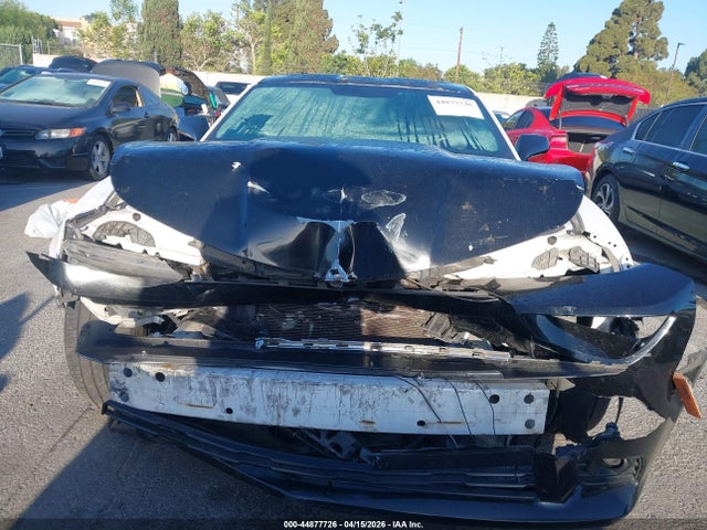 Chevrolet Camaro 2ls 2014 2G1FA1E30E9296207 Image 6