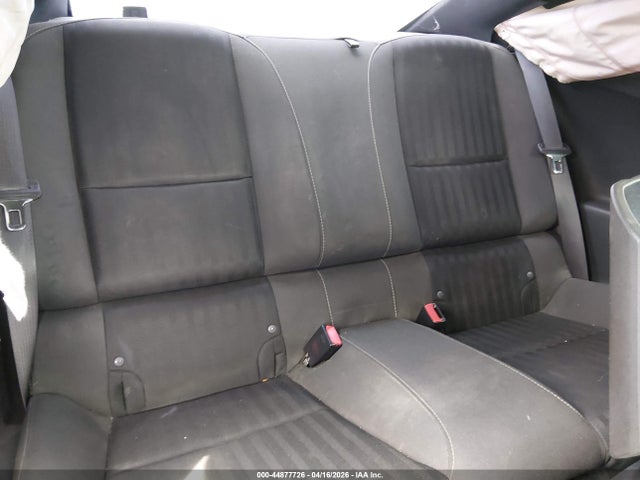 Chevrolet Camaro 2ls 2014 2G1FA1E30E9296207 Image 8