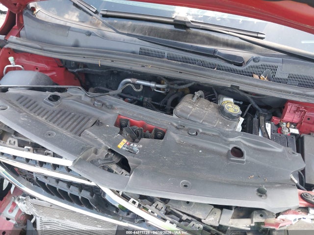 2018 Buick Encore Preferred მანქანა იყიდება აუქციონზე, vin: KL4CJASB6JB595354, აუქციონის ნომერი: 44877728