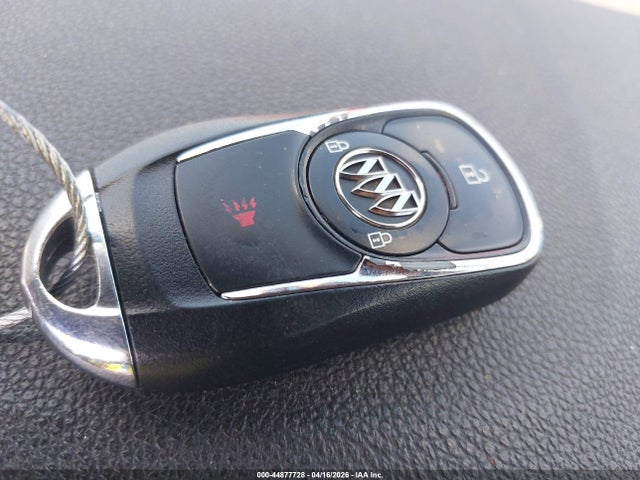 2018 Buick Encore Preferred მანქანა იყიდება აუქციონზე, vin: KL4CJASB6JB595354, აუქციონის ნომერი: 44877728