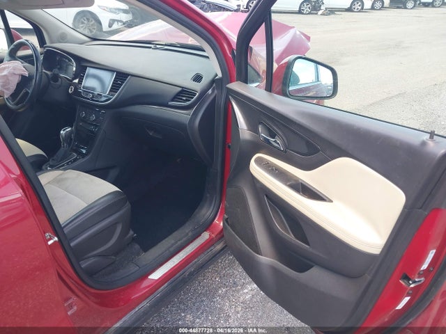 2018 Buick Encore Preferred მანქანა იყიდება აუქციონზე, vin: KL4CJASB6JB595354, აუქციონის ნომერი: 44877728