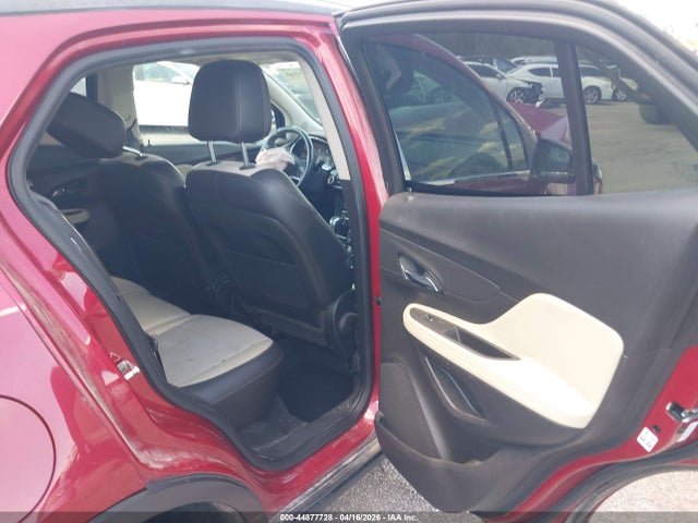 2018 Buick Encore Preferred მანქანა იყიდება აუქციონზე, vin: KL4CJASB6JB595354, აუქციონის ნომერი: 44877728