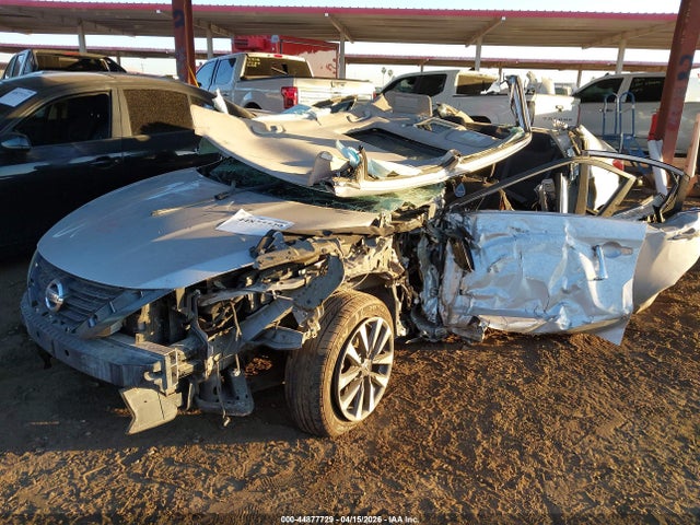 1N4AL3AP8GC171893 Nissan Altima 2.5 Sv