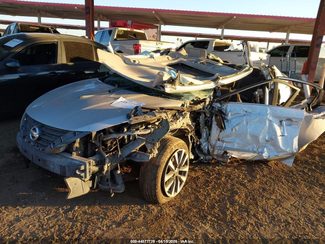 1N4AL3AP8GC171893 Nissan Altima 2.5 Sv