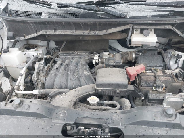 3N6CM0KN7JK697636 Nissan Nv200 S