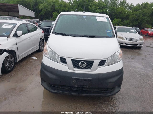 3N6CM0KN7JK697636 Nissan Nv200 S