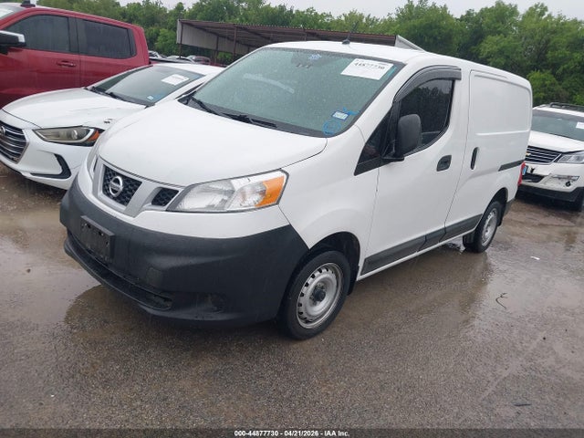 3N6CM0KN7JK697636 Nissan Nv200 S