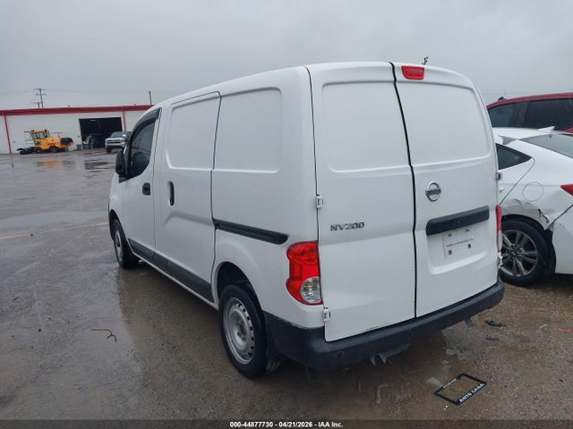3N6CM0KN7JK697636 Nissan Nv200 S