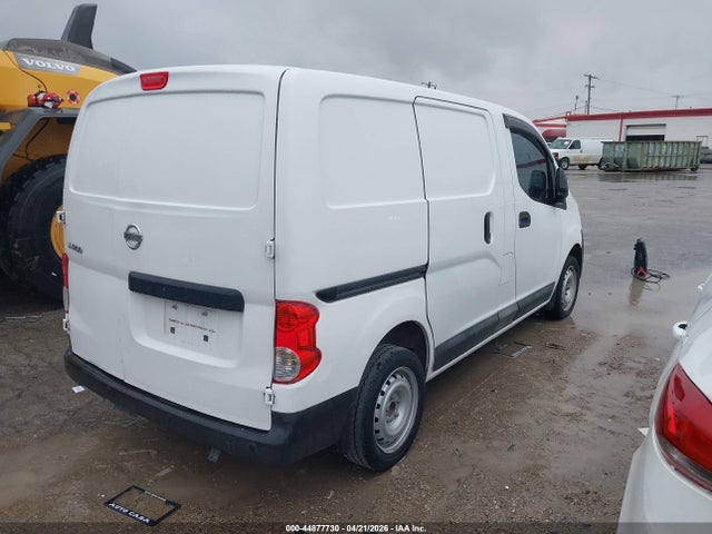 3N6CM0KN7JK697636 Nissan Nv200 S