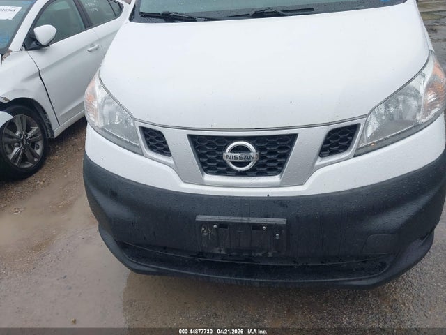 3N6CM0KN7JK697636 Nissan Nv200 S
