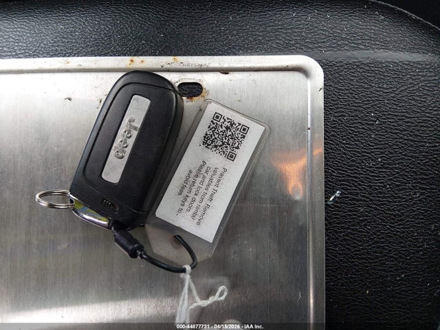 2024 Jeep Compass Latitude 4x4 მანქანა იყიდება აუქციონზე, vin: 3C4NJDBN1RT154395, აუქციონის ნომერი: 44877731
